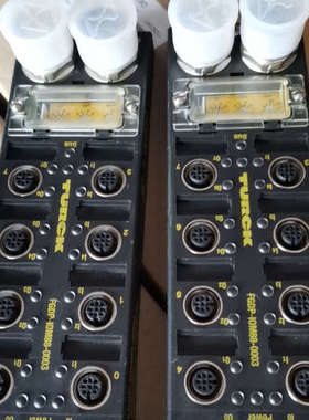 议价TURCK 图尔克 原装库存2个裸机，无包装 FGDP-IO