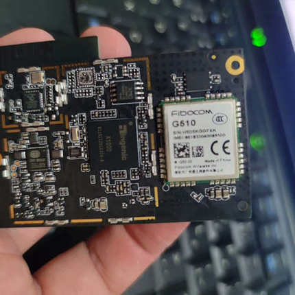 商米bc3 mn v3.0 pda主板，板上带X1000主控议价