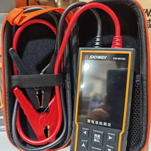 议价全新深达威SW-6910S/6910A/6910B蓄电池测试