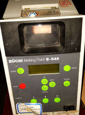 BUCHI瑞士步琦B-545melting point熔点仪议价