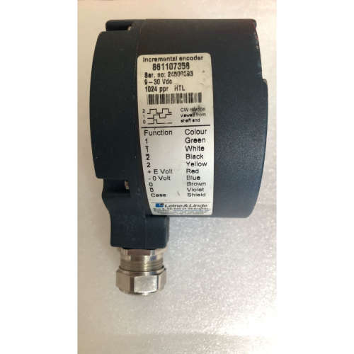 拆机Leine&linde  861107356 1024 ppr 实拍现货24500393议价