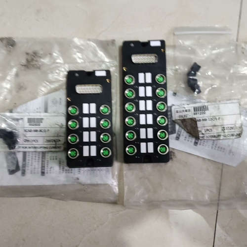 现货SVLEC西威联正品全新原装分配器SCAB-M8-12C议价