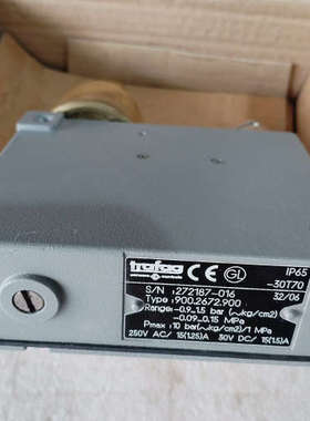 议价trafag900.2672.900全新原厂件现货带包装，价