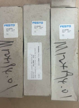 费斯托192558过滤器议价