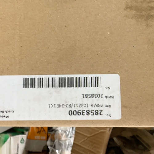 雅歌辉托斯比例阀 PRM6-103Z11/80-24E1K1议价