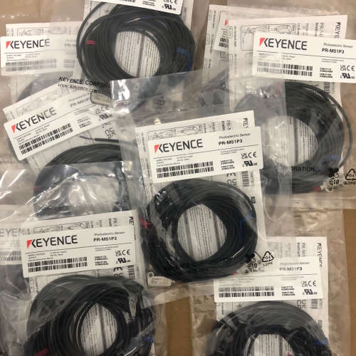 议价基恩士PR-M51P3光电传感器，全新未拆封 数