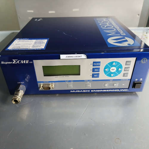 MUSASHI武藏二手西格玛V5点胶机Super ΣCMII议价