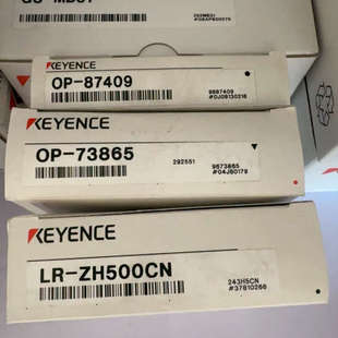 议价基恩士OP 87409