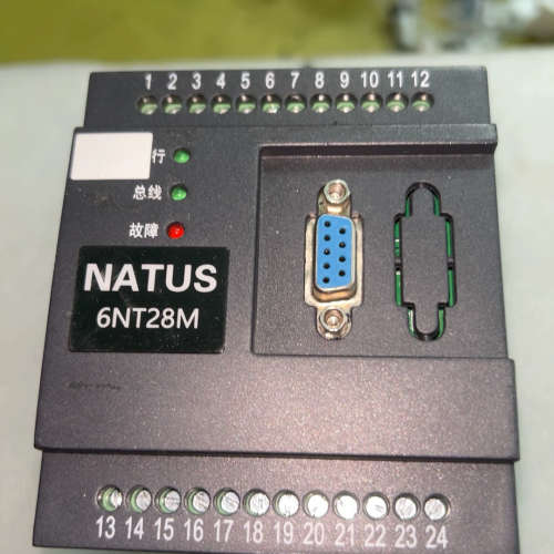 议价NATUS 6NT28M电动机保护控制器，拆机件，成色还可以