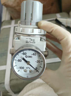 SMC真空负压调压阀IRVC06BG减压阀议价