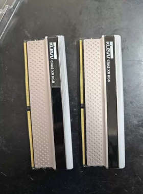 议价科赋CRAS XR RGB套条 ddr4 3600 16x议价