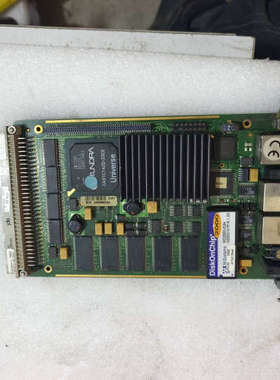 议价Schroff 采集卡一张，型号:60817-134，实图拍