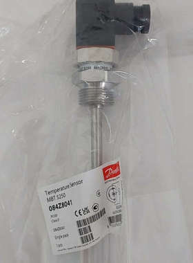 议价丹佛斯温度传感器 MBT5250 084Z8041 全新原装