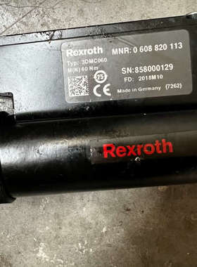 议价力士乐控制器REXROTH 3DMC060 厂里收来的 不会