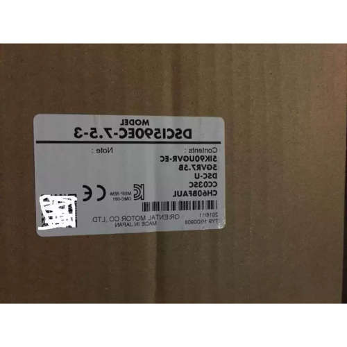 议价DSCI590EC7.5-3 5IK90UGVR-EC/5GVR7.5B/DSC-U/CC03SC CH60BF