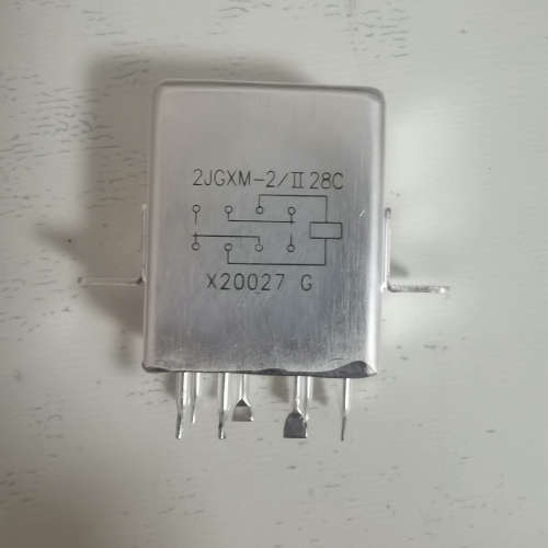 议价全新原装，2JGXM-2-II28C，小型密封直流电磁继电器