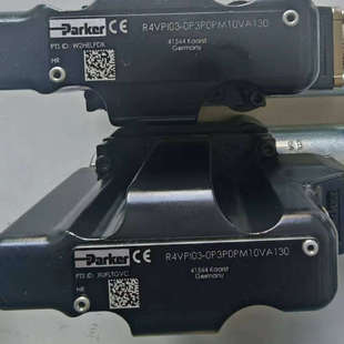 派克PARKER比例阀 OP3P0PM10V议价 R4VPI03