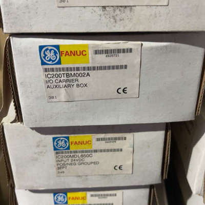 议价GE FANUC模块 IC200MDL650C