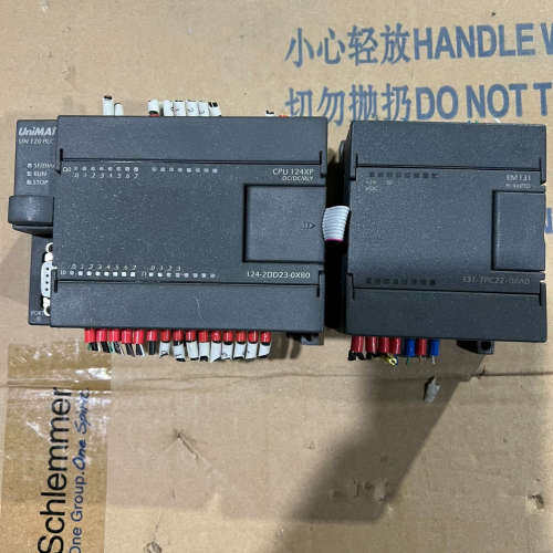 亿维PLC模块 124-2DD23-0XB0 一个 131-议价