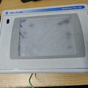 通电议价 T7C4D1 工厂坏掉 AB罗克韦尔触摸屏2711P