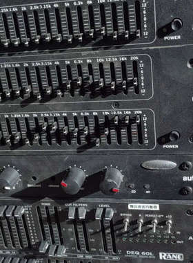 rane 莱恩均衡器议价