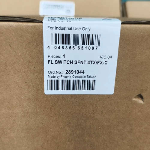 菲尼克斯工业交换机FL SWITCH SFNT 4TX/FX议价