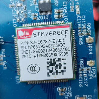 SIM7600CE 4G通讯模块，带完整电路板，实物拍摄如图议价