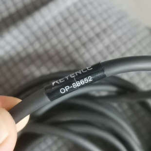 cp50用网线 议价基恩士线缆 iv3 88652