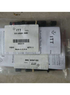全新原装 ITT Enidine ECO LROEM.15MB BM25170  现货议价