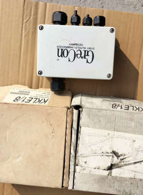 格雷康 Grecon KKLE1/8 火花探测仪 ID：58议价