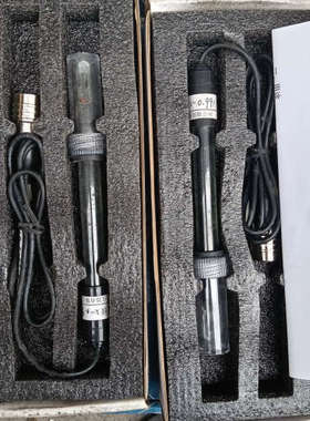 DJS-1C型电导电极2个，全新库存样子如图，用的上的老板价议价