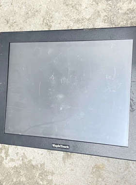 MapleTouch 型号：YL5触摸屏显示器，成色如图，需议价