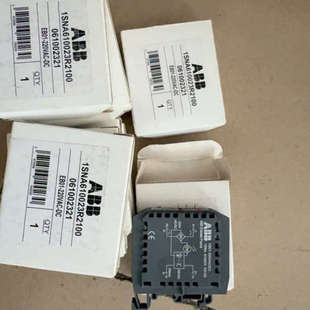 正品 24VAC ABB端子式 RB122AV DC议价 继电器 原装