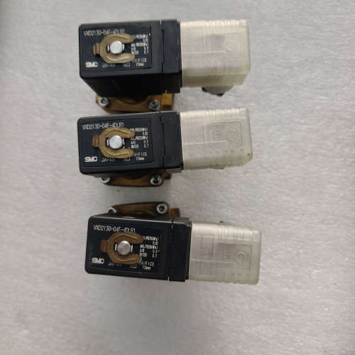 议价SMC电磁阀VXD2130-04F-4DLR1
