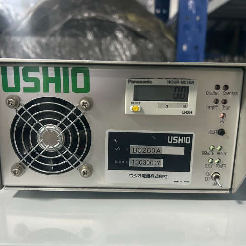 USHIO优显电子电源供应器，型号B0260A，日本原装进口议价