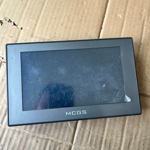 拆机昆仑通泰触摸屏TPC7012Em，功能正常，成色如图，现议价