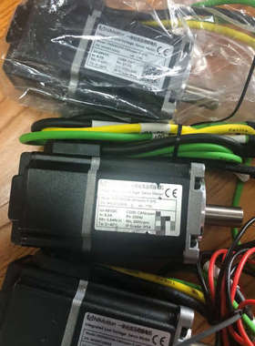 NiMotion一体化低压伺服电机，型号PMM6020B，4议价