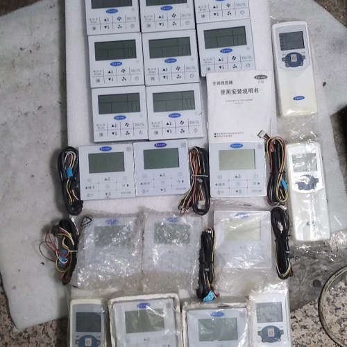 全新开利线控器、遥控器议价