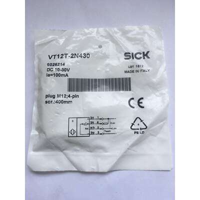 光电开关m12VT12T-2N430