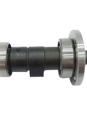 隆鑫RE250发动机配件恒舰黄河海陵RE250魔术师凸轮凸轮轴