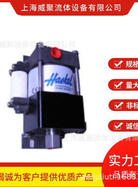 haskel空气增压泵AA-8，空气增压泵，气体增压泵HAA31-3.5