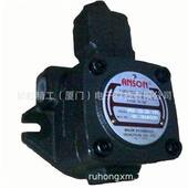 液压叶片泵PVF 202 ANSON安颂款 10S 11S