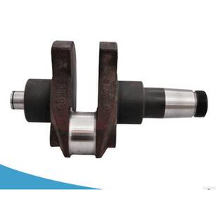 佳林农机配件单缸机曲轴