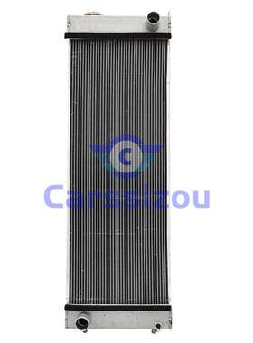 供应斗山迪万伦DX420挖机工程机械散热器