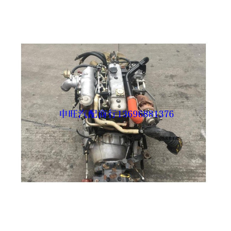 卡威汽车 卡威K1 卡威k150 4JB1-4B1 2.8t发动机