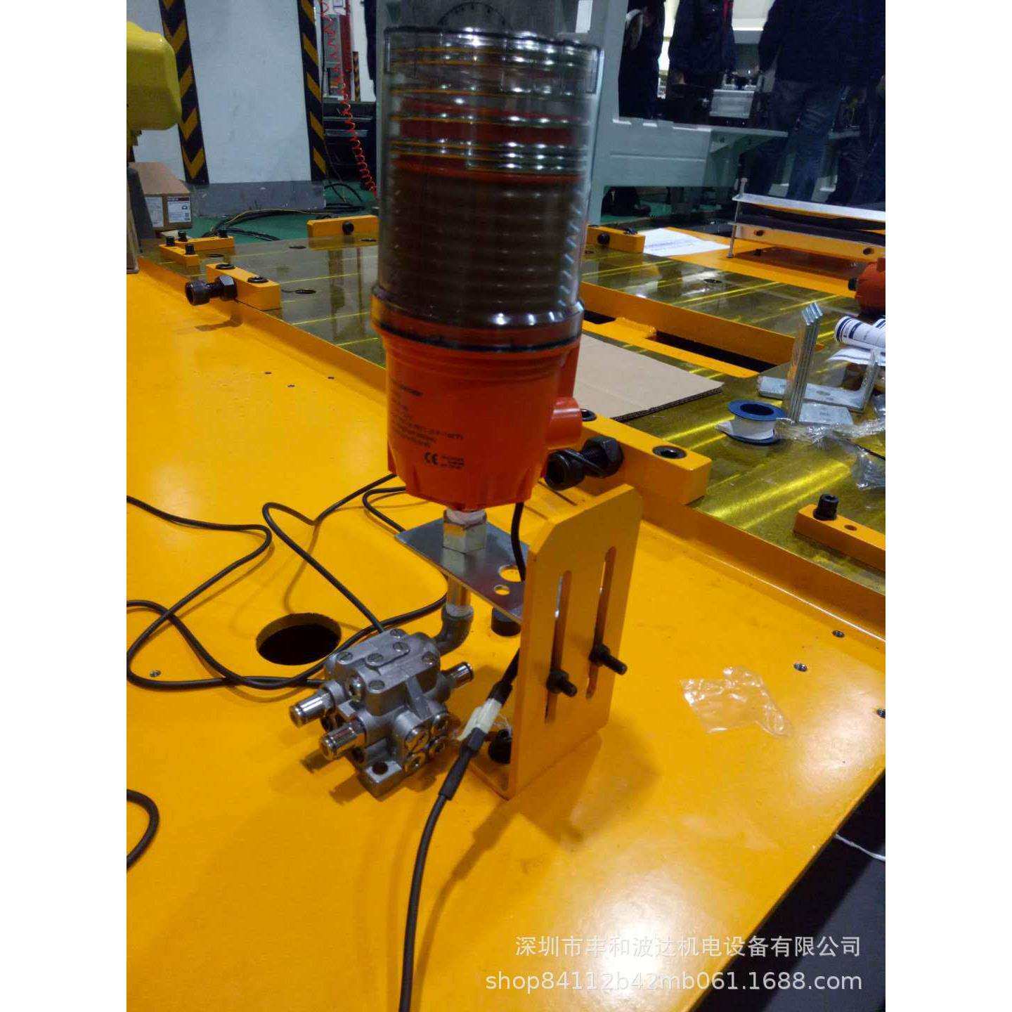 帕尔撒MSP250数码显示自动注油器多点供油润滑装置