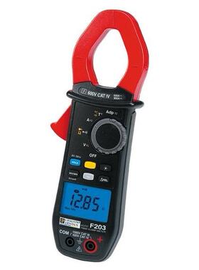 F203万用钳表