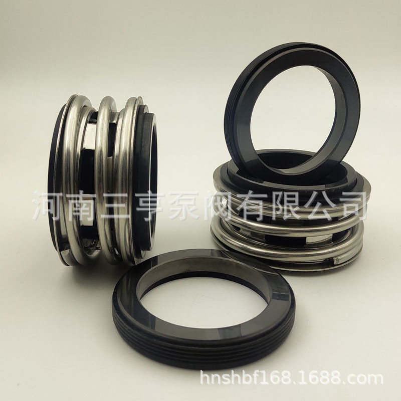 管道泵109-55轴封合金橡胶波纹
