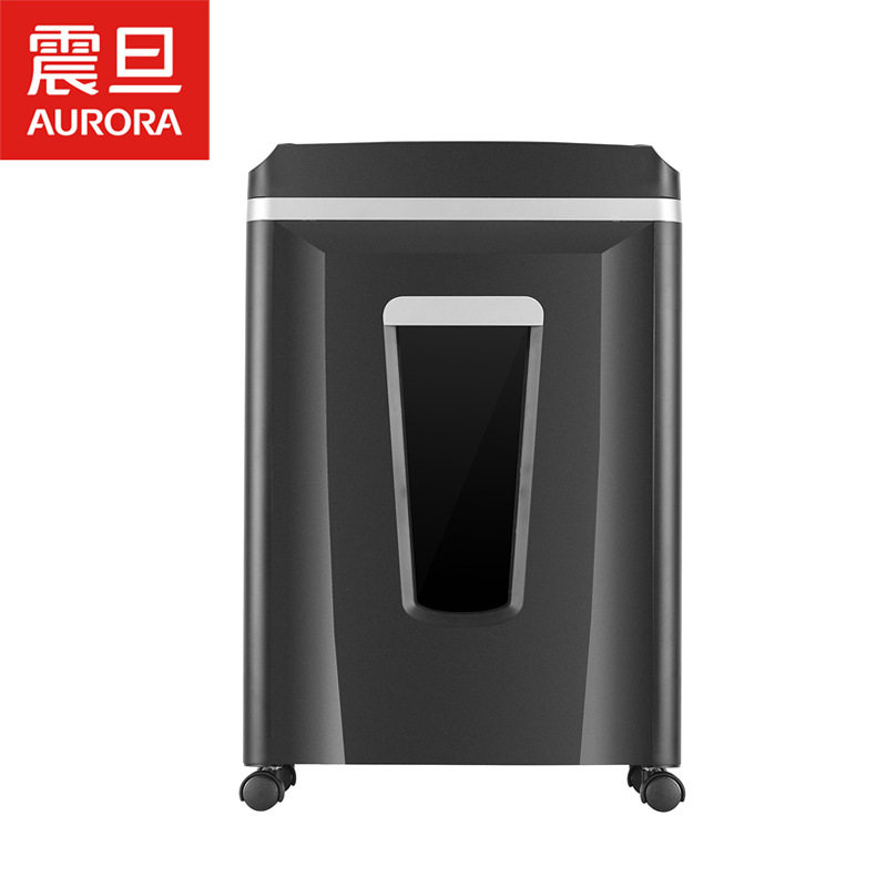 震旦AS0515CD 7级保密办公商用碎纸机单次5张 持续60分钟 23L