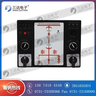 三达HC-KZC73开关柜智能测显单元开关柜状态综合显示器